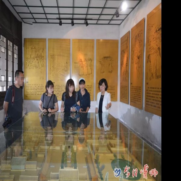 霍州州署大堂 - 图片9