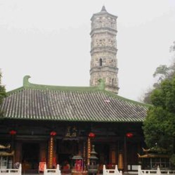 龙兴寺 - 图片1