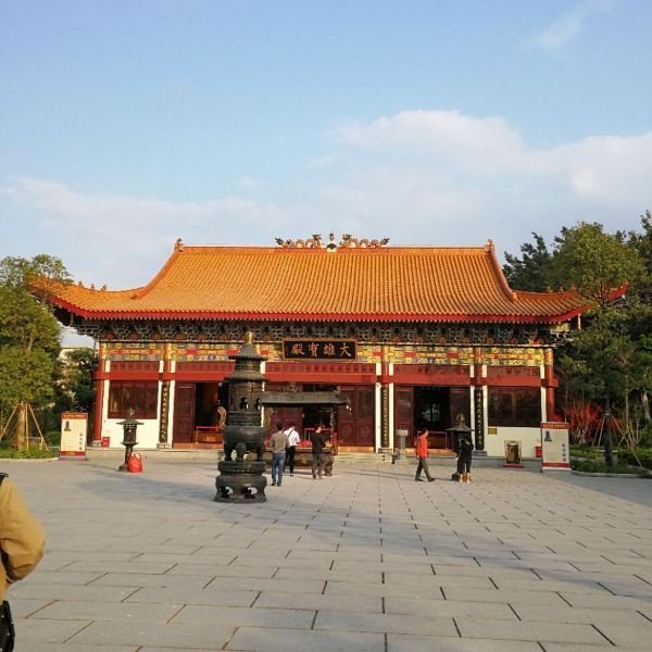 龙兴寺 - 图片2
