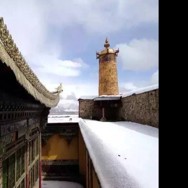 扎塘寺 - 图片6