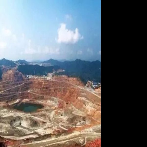 铜岭铜矿遗址 - 图片9