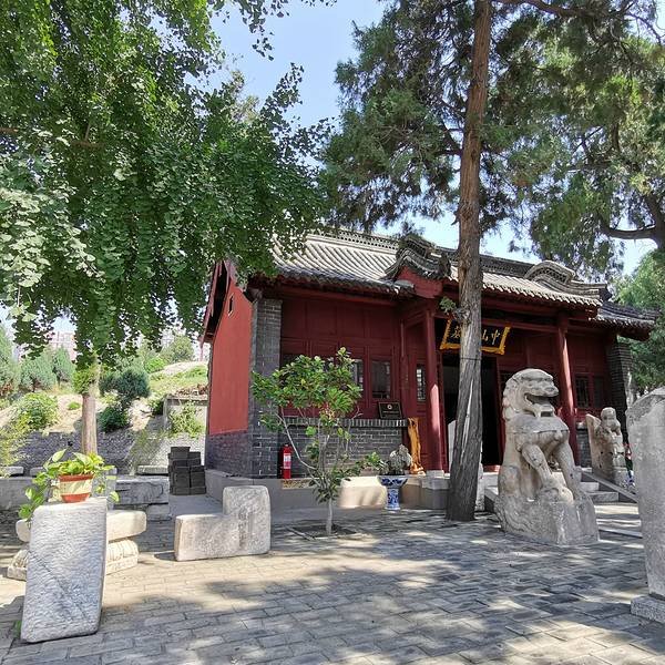 汉中山王墓 - 图片9