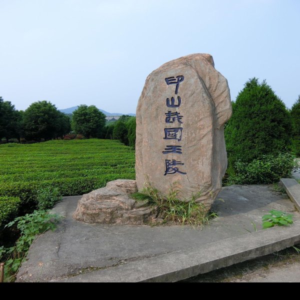 印山越国王陵 - 图片1