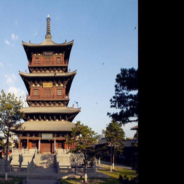 山西大同华严寺 - 图片3