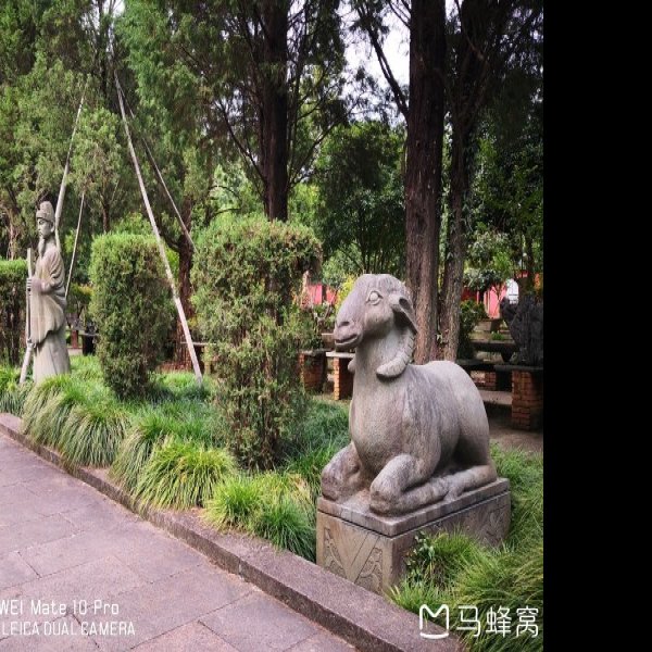 临安吴越国王陵 - 图片10