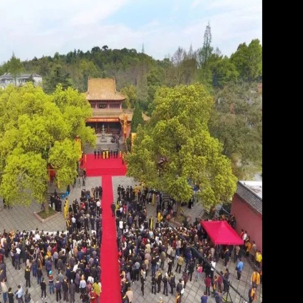 临安吴越国王陵 - 图片6