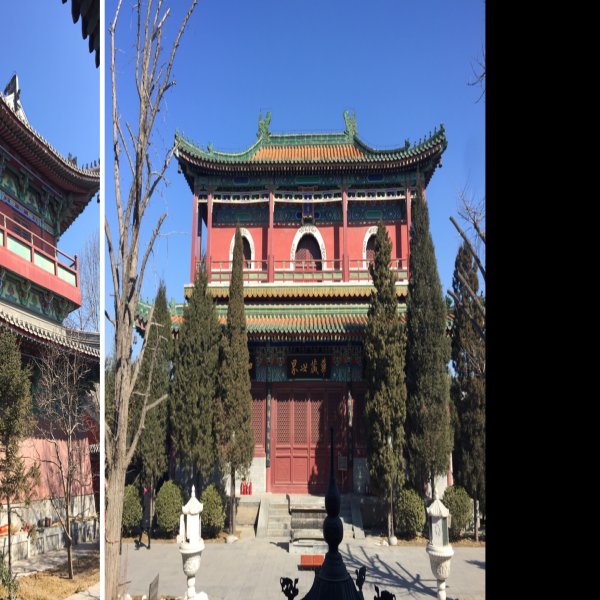 宝坻广济寺 - 图片1
