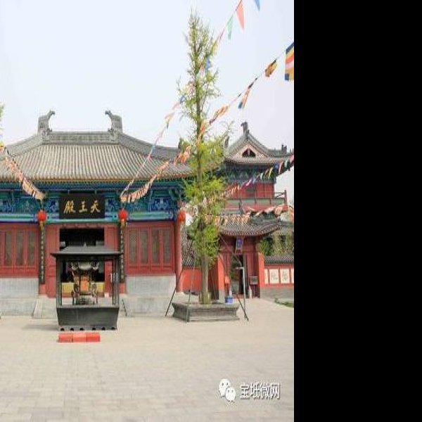 宝坻广济寺 - 图片10