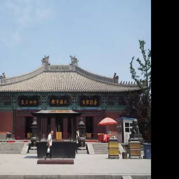 宝坻广济寺 - 图片2