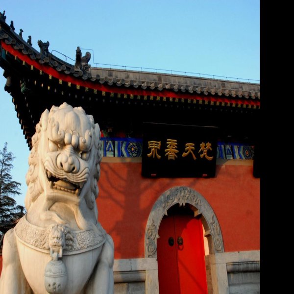 宝坻广济寺 - 图片3