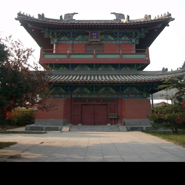 宝坻广济寺 - 图片5