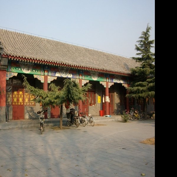 宝坻广济寺 - 图片6