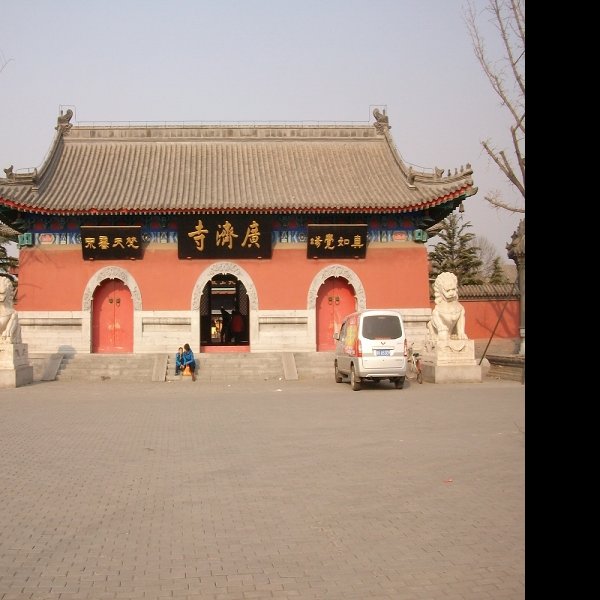 宝坻广济寺 - 图片7