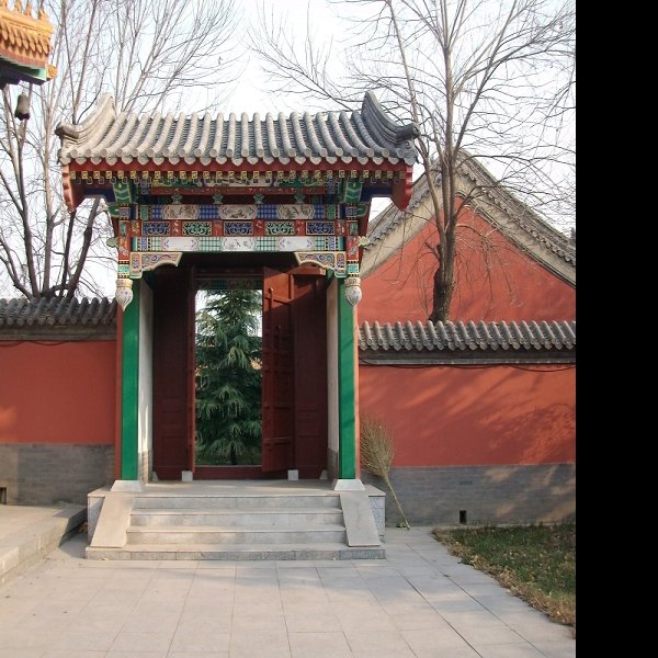 宝坻广济寺 - 图片9