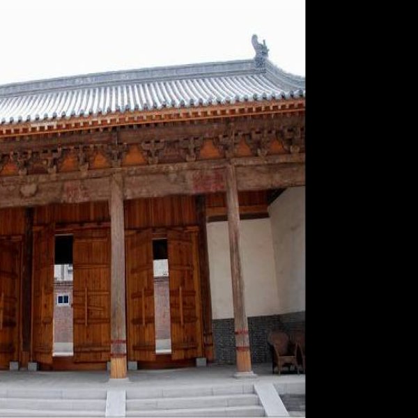 正定府文庙 - 图片10