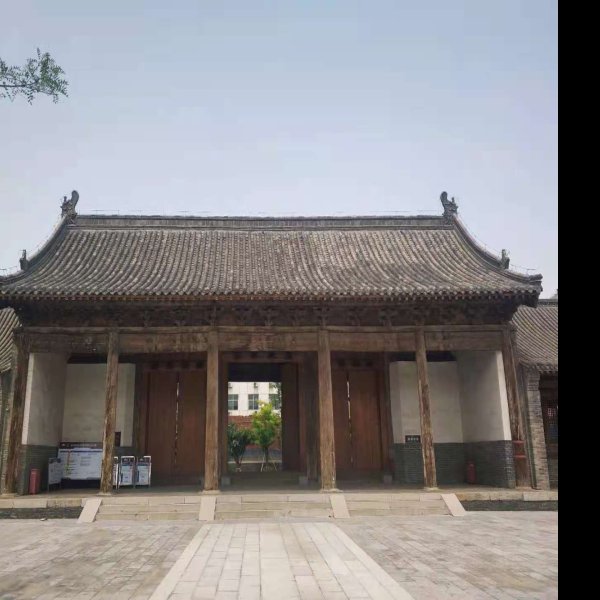 正定府文庙 - 图片2