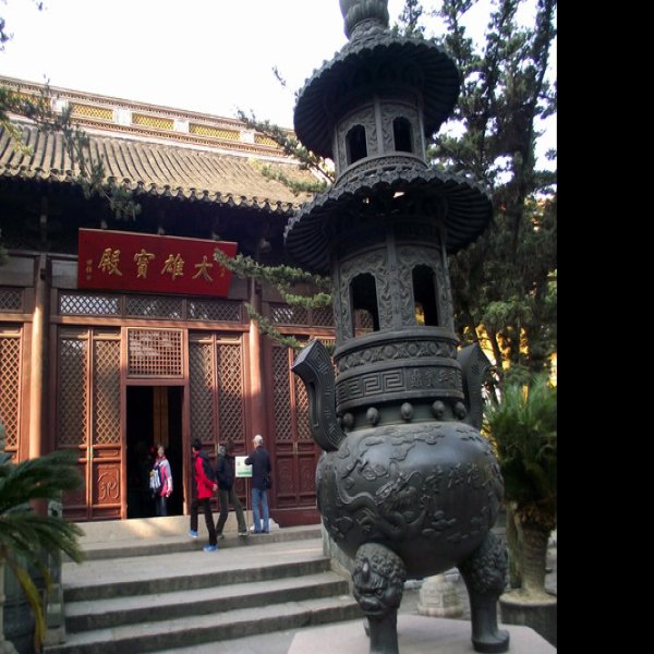 兴福寺 - 图片2