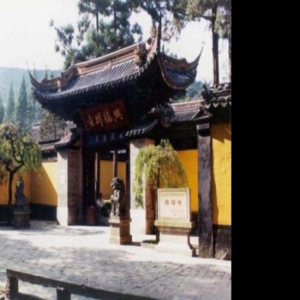 兴福寺 - 图片5