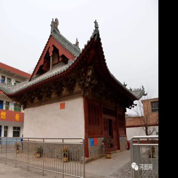 兴福寺 - 图片6