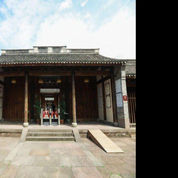 慈城古建筑群 - 图片4