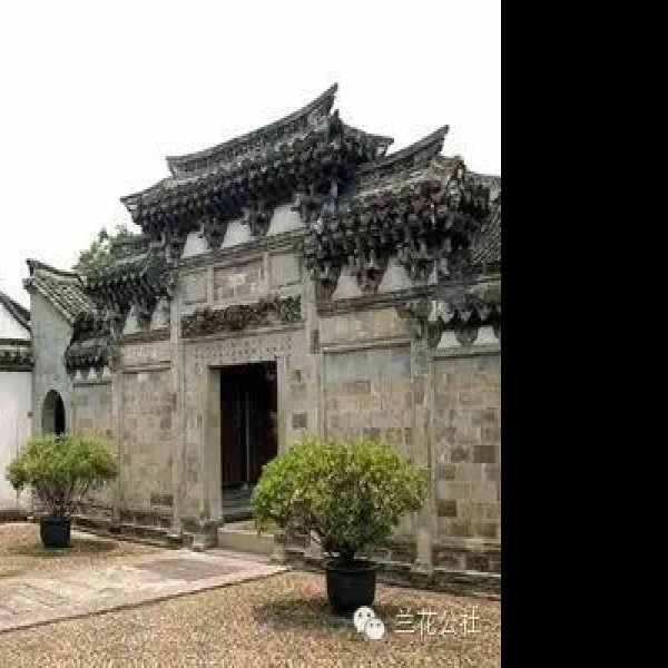 卢宅古建筑群 - 图片10