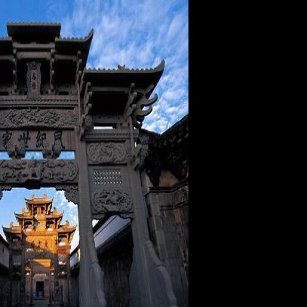 卢宅古建筑群 - 图片4