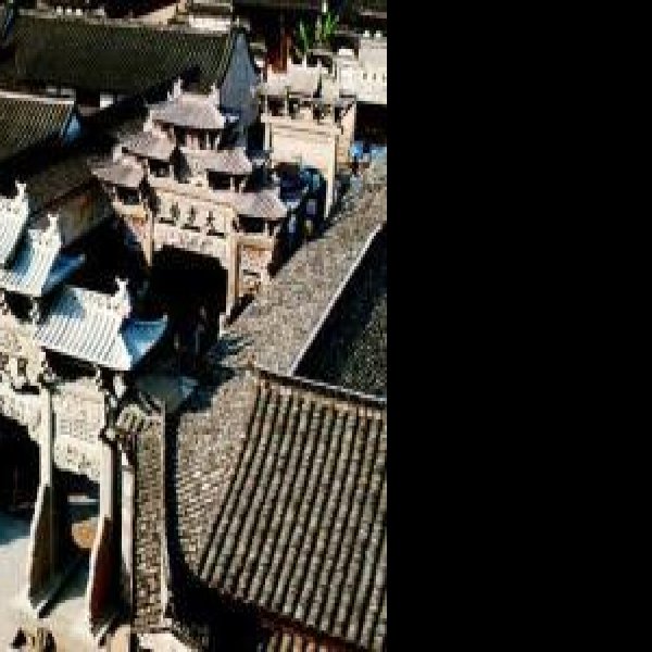 卢宅古建筑群 - 图片5