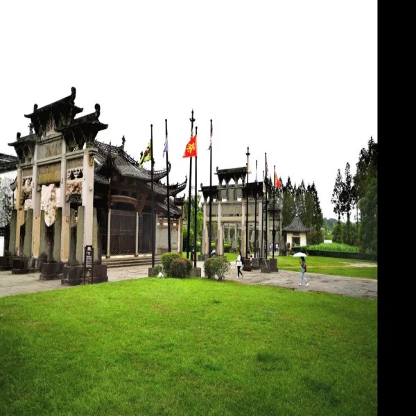 棠樾石牌坊群 - 图片4