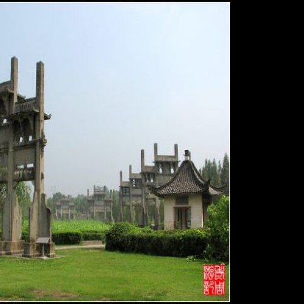 棠樾石牌坊群 - 图片6