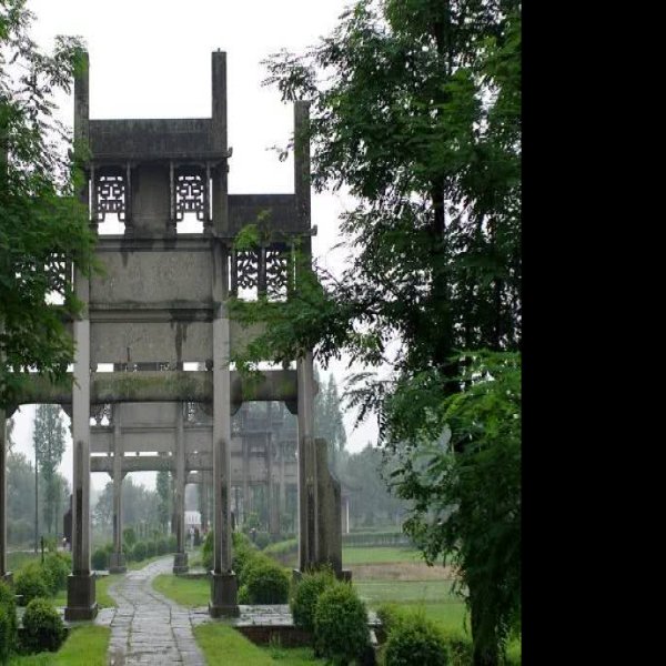 棠樾石牌坊群 - 图片9