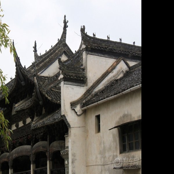 龙川胡氏宗祠 - 图片4