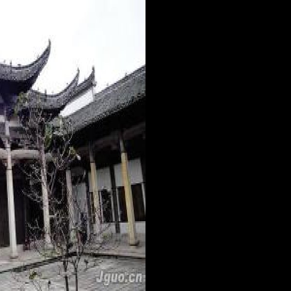 龙川胡氏宗祠 - 图片6
