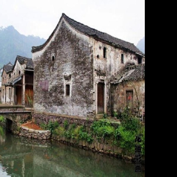 俞源村古建筑群 - 图片1