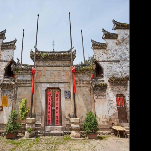 俞源村古建筑群 - 图片7