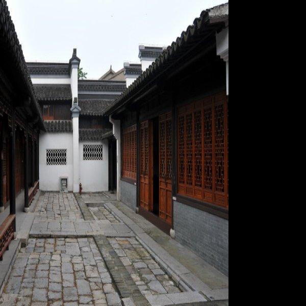 郭洞村古建筑群 - 图片10