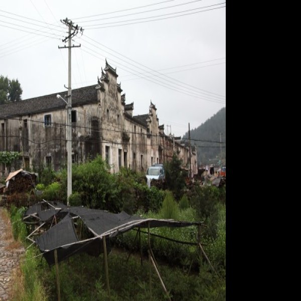 郭洞村古建筑群 - 图片5