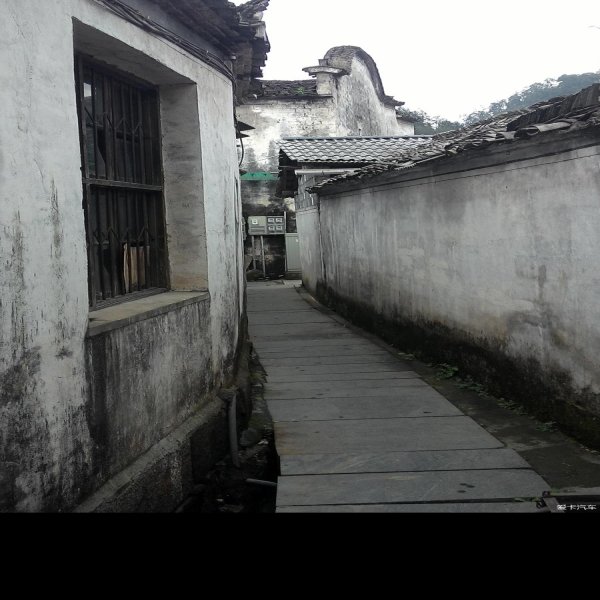 西递村古建筑群 - 图片10