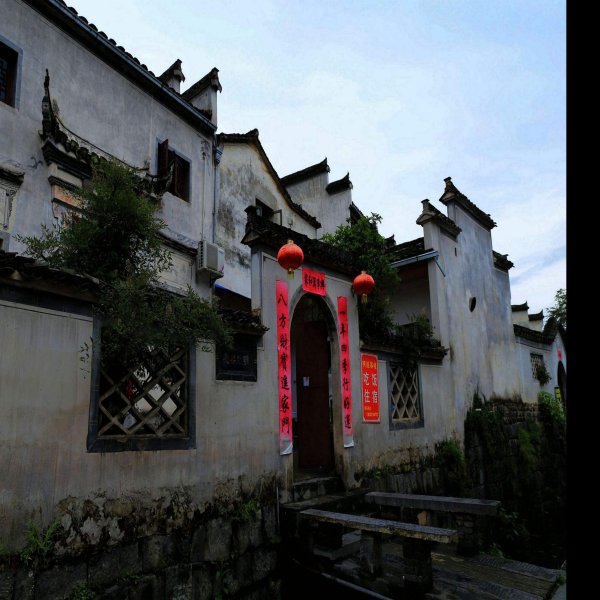 西递村古建筑群 - 图片2
