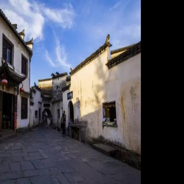 西递村古建筑群 - 图片6