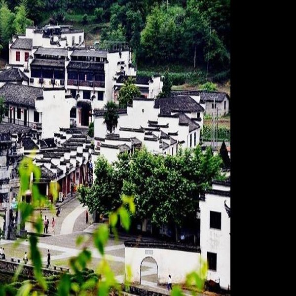 西递村古建筑群 - 图片7