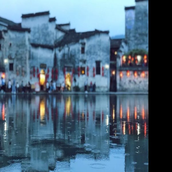 西递村古建筑群 - 图片9