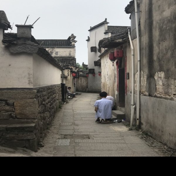 宏村古建筑群 - 图片3