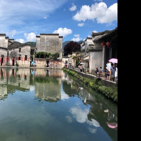 宏村古建筑群 - 图片5