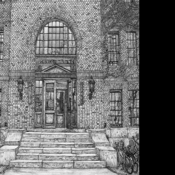 清华大学早期建筑 - 图片8