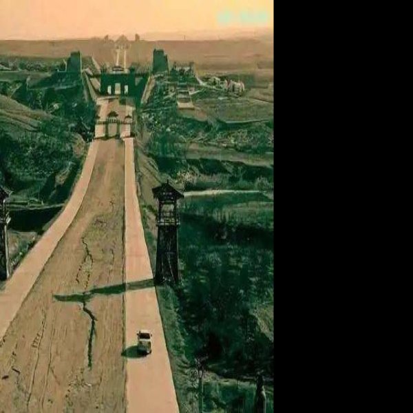 秦直道遗址 - 图片1