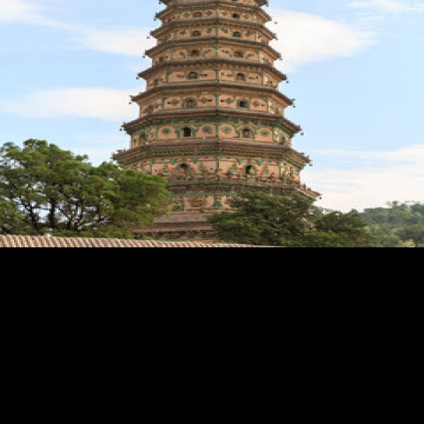 山西洪洞广胜寺 - 图片6
