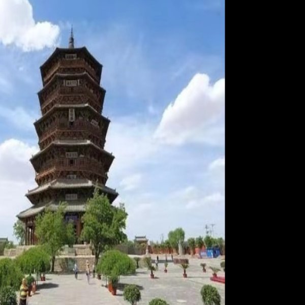 应县木塔 - 图片4