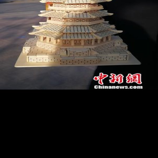 应县木塔 - 图片8