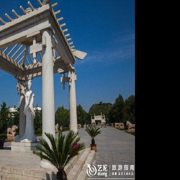王昭君墓 - 图片8