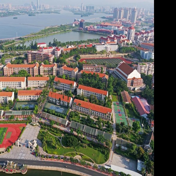 集美学村和厦门大学早期建筑 - 图片1